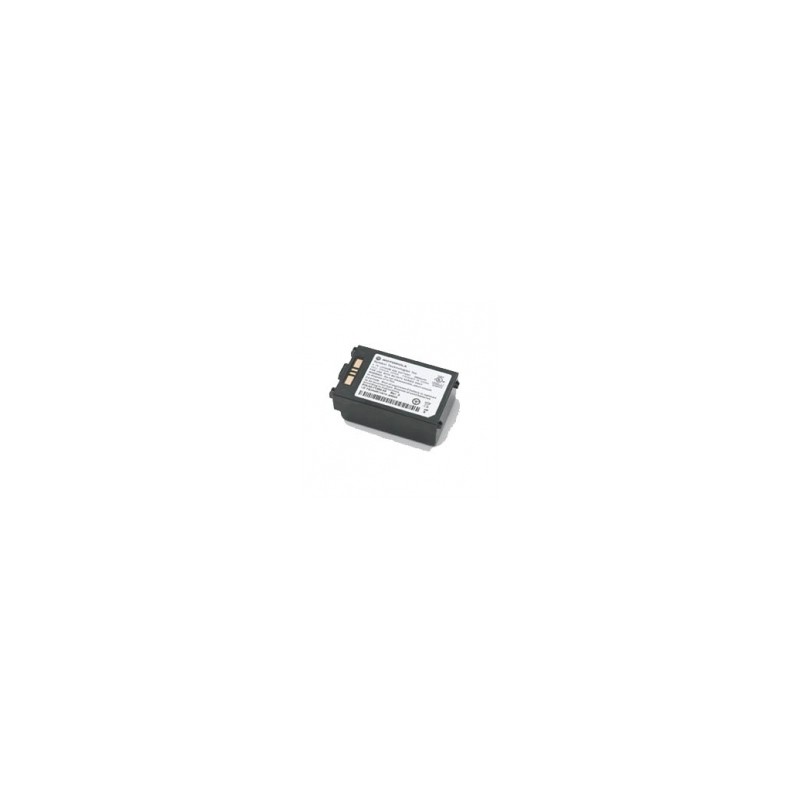 Zebra Btry: LI-Ion, 1.5X, 3600MAH, MC70/MC75