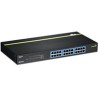 TRENDnet 24X Gigabit Greennet Switch/(Rack Mount)