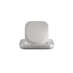 ZENS NIGHTSTAND MAGNETIC/WIRELESS CHARGER (INCL. WALL CHA 7881589