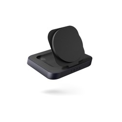 ZENS NIGHTSTAND MAGNETIC/WIRELESS CHARGER (INCL. WALL CHA 7881588