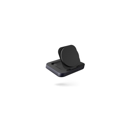 ZENS NIGHTSTAND MAGNETIC/WIRELESS CHARGER (INCL. WALL CHA 7881588