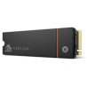 Seagate FireCuda 530 NVMe SSD 1TB M.2S/PCIe GEN4 3D TLC Heatsink