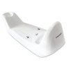 Wireless Charging Base Station, BT, USB/RS-232/Wedge Multi-Interface, White (Desk/Wall)
