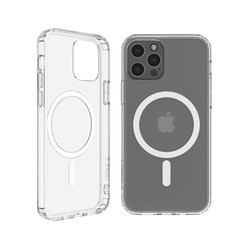 Belkin Sheerforce Magnetic Case/F/ iPhone 13 Pro Antibacterial C