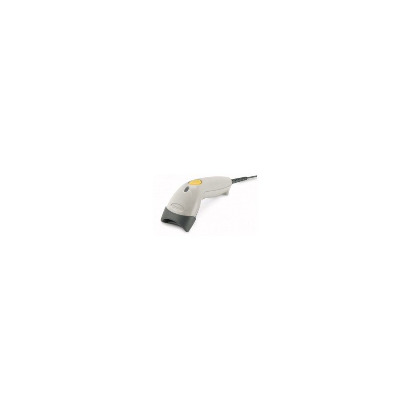 Zebra LS1203:RS232,USB OR KBW,Klaseins,BLK,HD