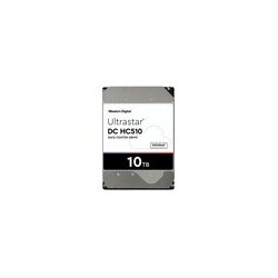 Western Digital 3.5IN 8TB 256MB 7200RPM SAS ULT/512E Tcgdc HC510 HUH721008AL5201