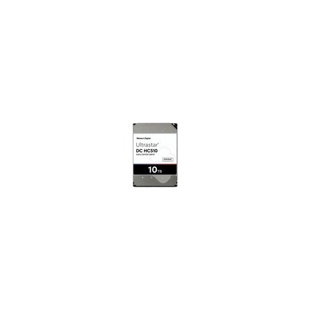 Western Digital 3.5IN 8TB 256MB 7200RPM SAS ULT/512E Tcgdc HC510 HUH721008AL5201