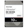 Western Digital 3.5IN 8TB 256MB 7200RPM SAS ULT/512E Tcgdc HC510 HUH721008AL5201