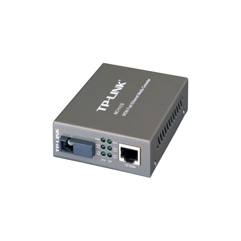TP-Link OMADA MC111CS WDM media konvertor 100Mb/s