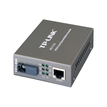 TP-Link OMADA MC111CS WDM media konvertor 100Mb/s