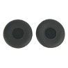Jabra PERFORM 75 Cushion Bulk OTH/Leatherette 10 Pcs.