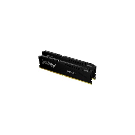 Kingston 16GB DDR5-4800MTS CL38 DIMM/(Kit OF 2) FURY Beast Black
