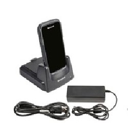 Kit includes Dock & Power Supply, must order Power Cord Separately. For recharging computer & battery. Support USB client.