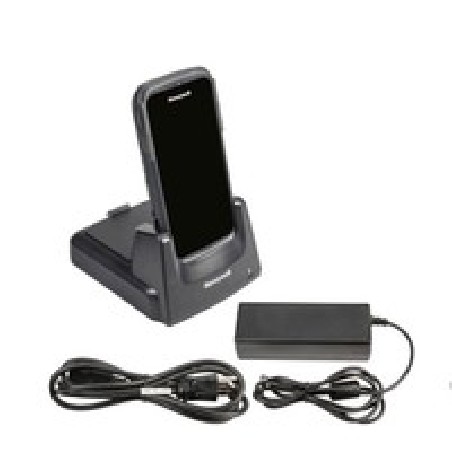 Kit includes Dock & Power Supply, must order Power Cord Separately. For recharging computer & battery. Support USB client.
