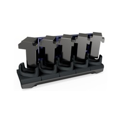 Cradle Locking Solution - Mechanical locking mechanism for TC26 5 slot charging cradles. Incls Client Software.