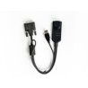 Vertiv Serverinterfacemodule/DVI Usbke/Usbkeyboard/Mouse