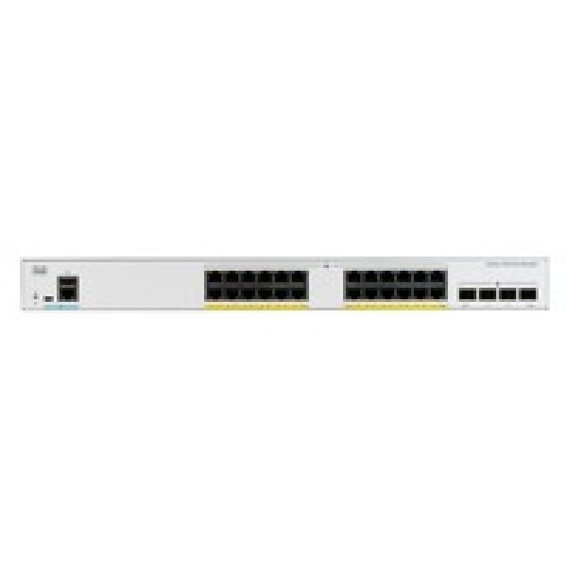Cisco Catalyst 1000 24 Port GE/4X10G SFP