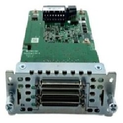 24 Channel Async serial interface for ISR4000 series router