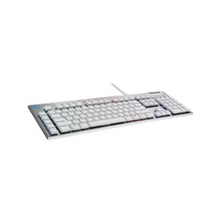 Logitech G815 RGB Mechanical Gaming KBD/GL Tactile - White - US INTL - I