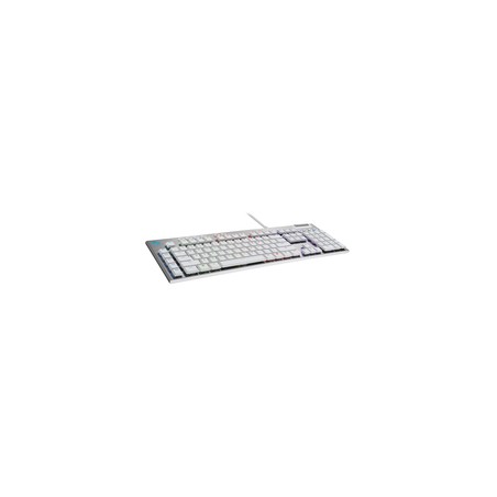 Logitech G815 RGB Mechanical Gaming KBD/GL Tactile - White - US INTL - I
