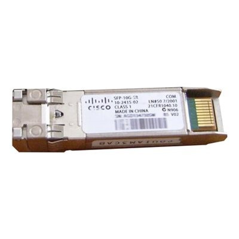 Cisco SFP-10G-SR-S (10GBASE-SR SFP Module)