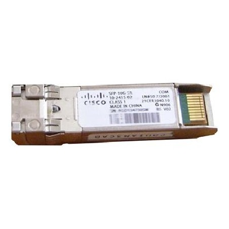 Cisco SFP-10G-SR-S (10GBASE-SR SFP Module)
