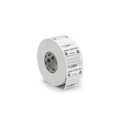 Label, Polyester, 102x152mm Thermal Transfer, Z-ULTIMATE 3000T WHITE, Coated, Permanent Adhesive, 25mm Core
