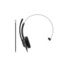 Cisco Headset 321 Wired Single ON-Ear/Carbon Black RJ9