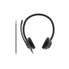 Cisco Headset 322 Wired Dual ON-Ear/Carbon Black RJ9