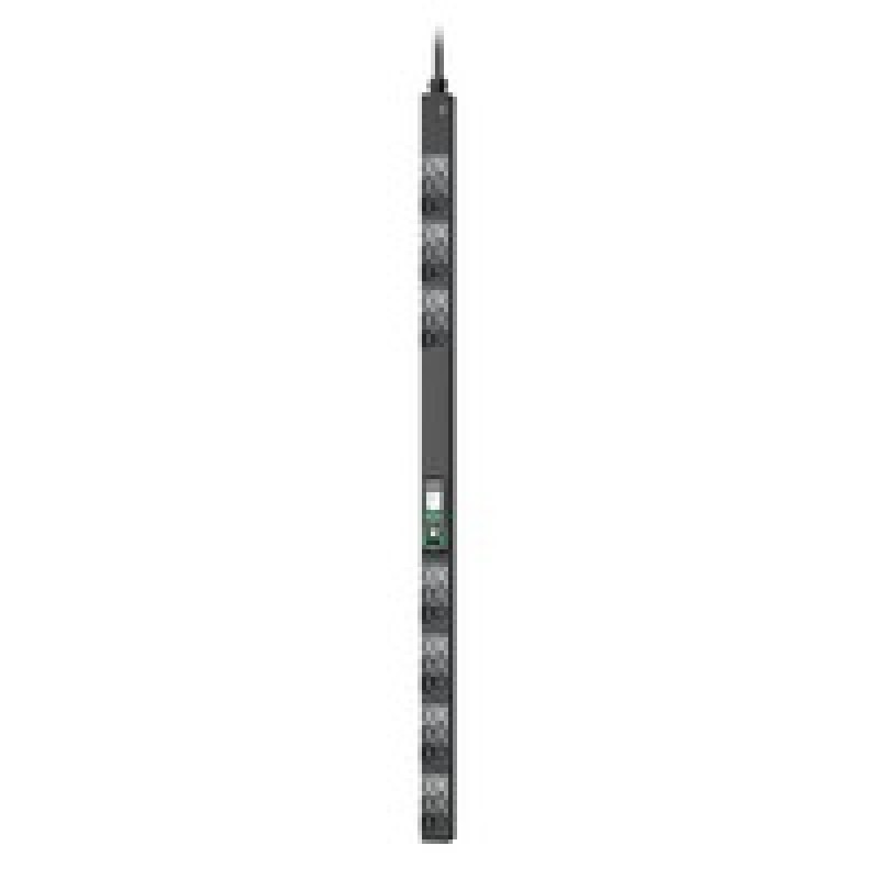 APC NetShelter Rack PDU Advanced, Metered, 11.5kW, 3PH, 415V, 20A, 520P6, 42 Outlet