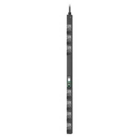 APC NetShelter Rack PDU Advanced, Metered, 11.5kW, 3PH, 415V, 20A, 520P6, 42 Outlet