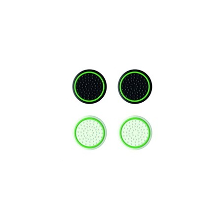 TRUST Silikonové krytky GXT 267 4-pack Thumb Grips for Xbox