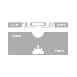 LABEL, PAPER, 102X76MM THERMAL TRANSFER, Z-SELECT 2000T , COATED, PERMANENT ADHESIVE, 76MM CORE, RFID, 1509/ROLL,… ZIPRT3015752