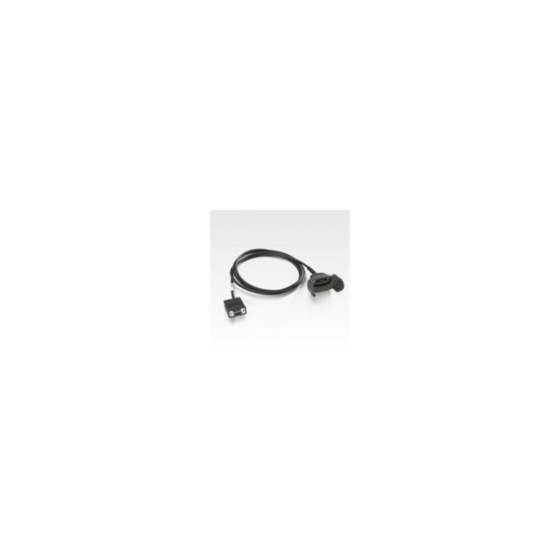 Zebra Cbl Assy:Comm And Charge,RS232