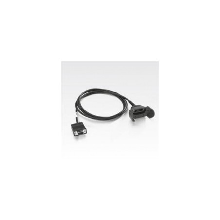 Zebra Cbl Assy:Comm And Charge,RS232