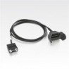 Zebra Cbl Assy:Comm And Charge,RS232