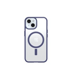 Otterbox OB React MagSafe iPhone 17E/16E/Space Cadet-Clear/Purple-Propack