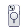 Otterbox OB React MagSafe iPhone 17E/16E/Space Cadet-Clear/Purple-Propack