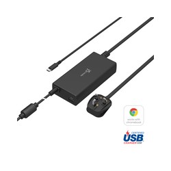 100W PD USB-C SUPER CHARGER -/UK