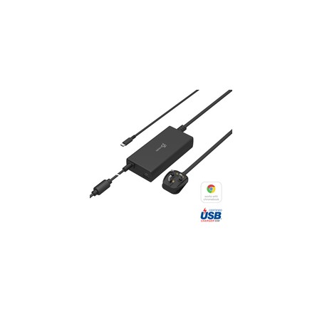 J5Create 100W PD USB-C Super Charger -/UK