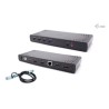 i-tec USB 3.0/USB-C/TB 2X HDMI/Docking Station + PD 85W IT VERS