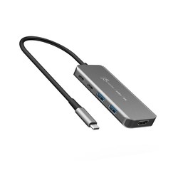 USB4 8K60 SLIM HUB/
