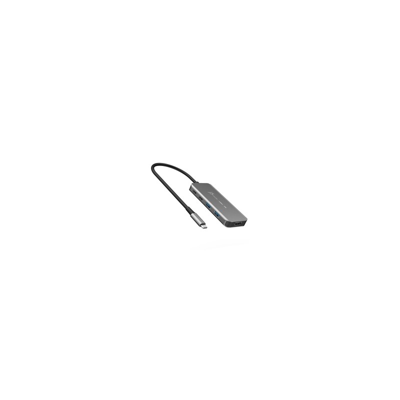 USB4 8K60 SLIM HUB/