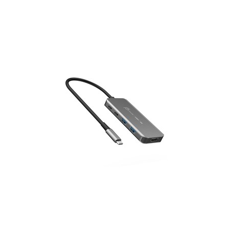 USB4 8K60 SLIM HUB/