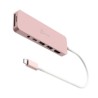 ECO-FRIENDLY USB-C MULTI-PORT/HUB WITH POWER DELIVERY JCD373ERN