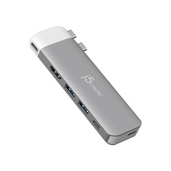USB-C 6K PREMIUM HUB/