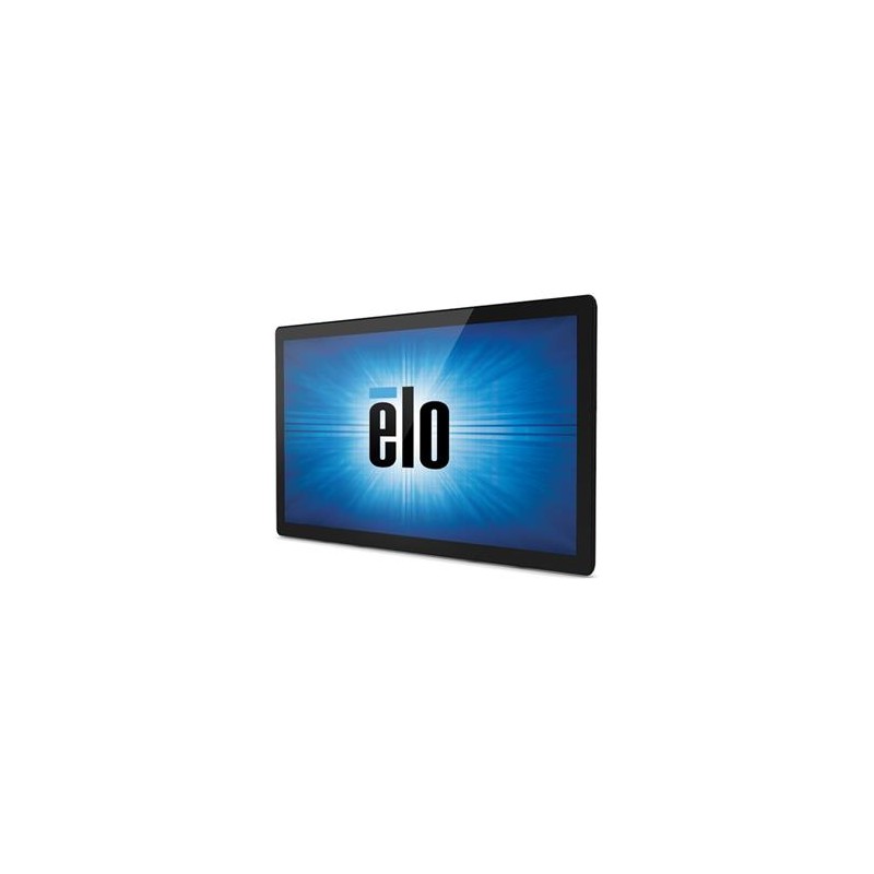Elo Touch ET6553L-2UWA-1-MT-ZB-GY-G/2.0 Dport 1.4 Cap Touch WW Gray IN