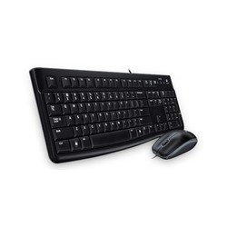 Logitech Desktop MK120 HEB/NSEA-Oldintnl-611