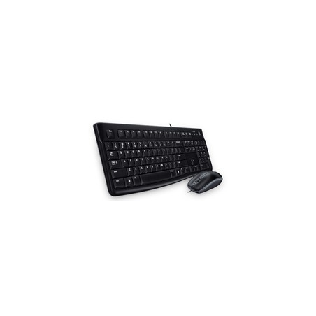 Logitech Desktop MK120 HEB/NSEA-Oldintnl-611
