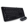 Logitech Desktop MK120 HEB/NSEA-Oldintnl-611